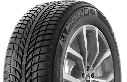 Michelin Latitude Alpin 2