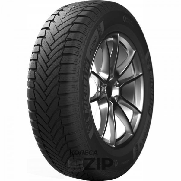Michelin Alpin 6 215/40 R17 87V XL TL