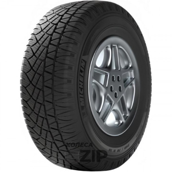 Michelin Latitude Cross 265/60 R18 110H