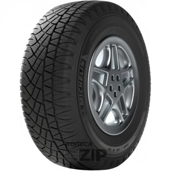 Michelin Latitude Cross