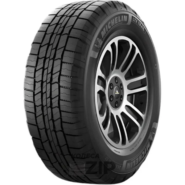 Michelin LTX Trail