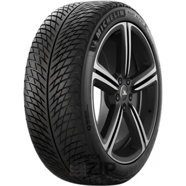 Michelin Pilot Alpin 5