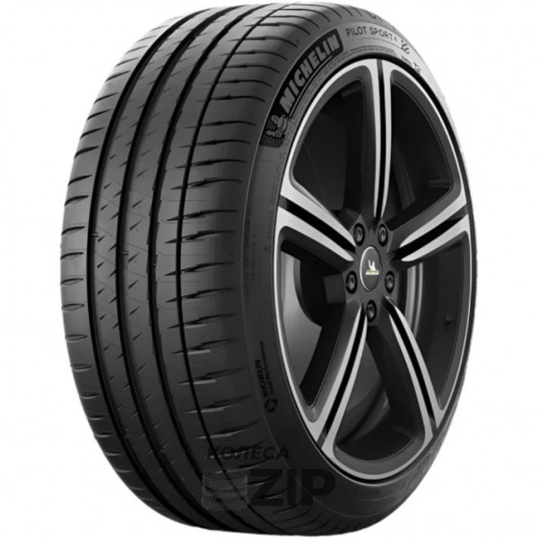 Michelin Pilot Sport 4 Acoustic 255/40 R19 100W