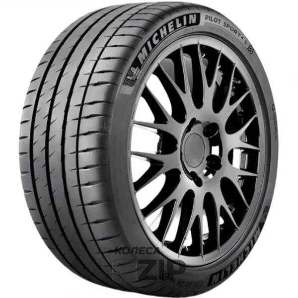 Michelin Pilot Sport 4 S