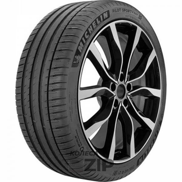 Michelin Pilot Sport 4 SUV 295/35 R21 107Y