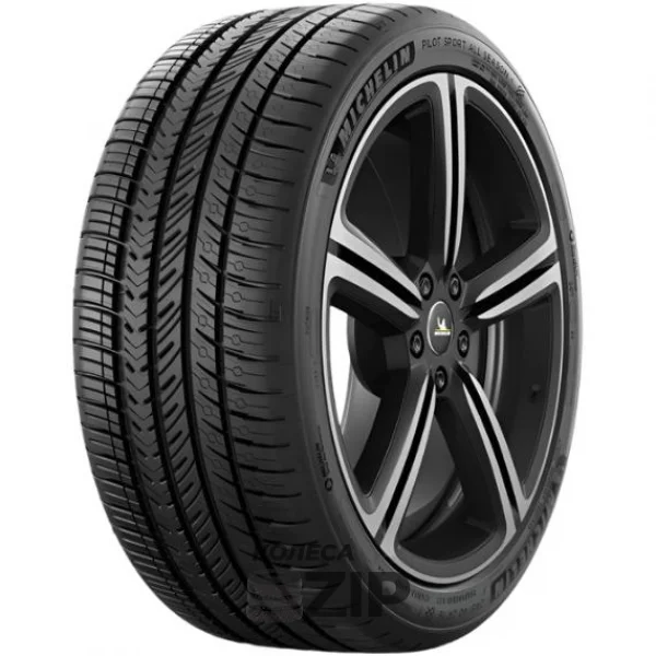 Michelin Pilot Sport A/S 4 Acoustic