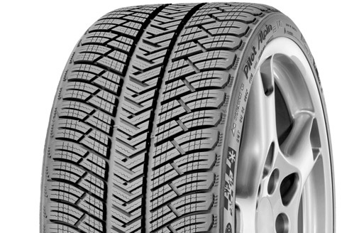 Michelin Pilot Alpin 4 N0