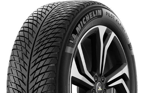 Michelin Pilot Alpin 5 SUV