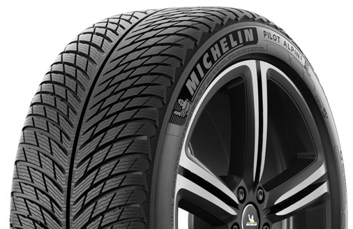 Michelin Pilot Alpin 5