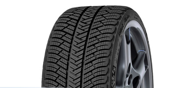Michelin Pilot Alpin PA4