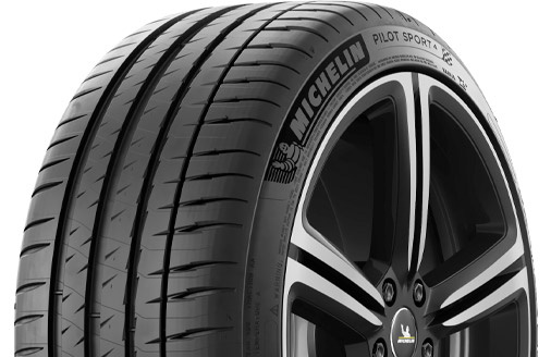 Michelin Pilot Sport 4 Acoustic