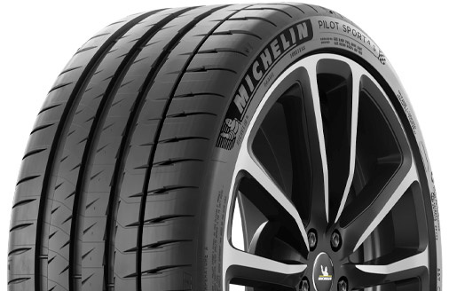Michelin Pilot Sport 4 S Acoustic