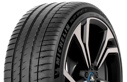 Michelin Pilot Sport EV Acoustic