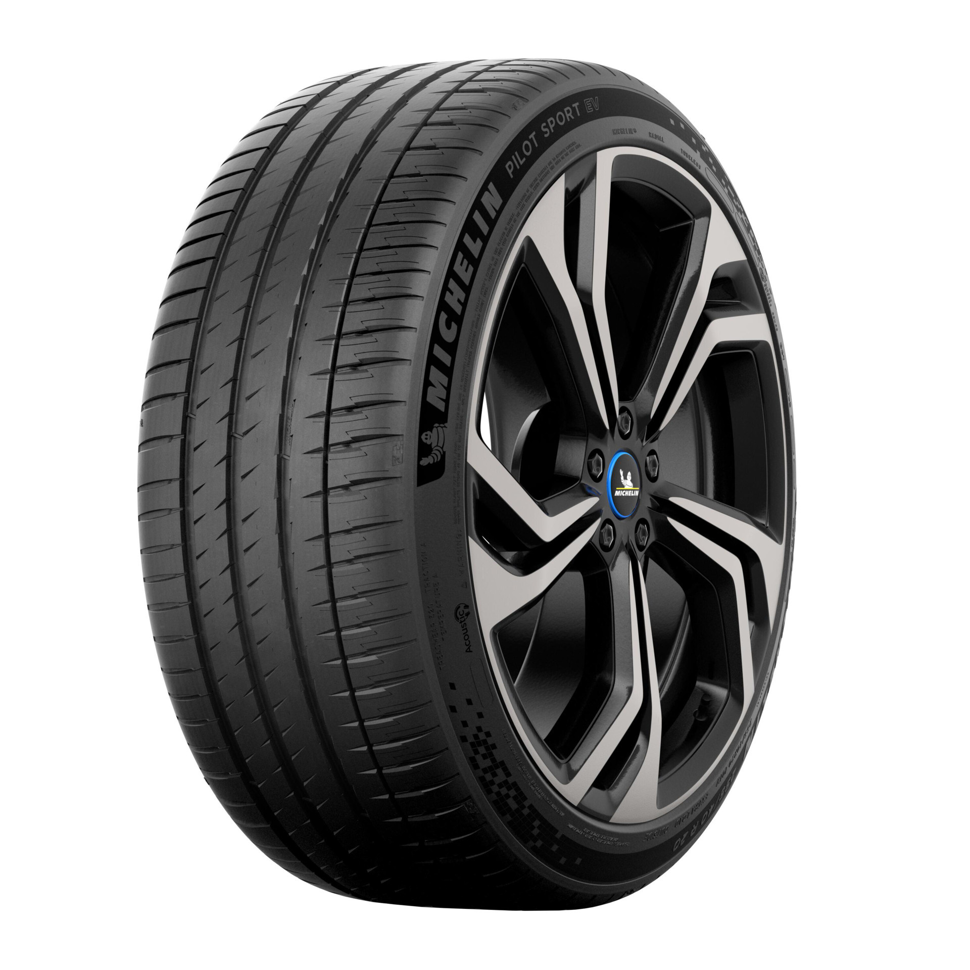 Michelin Pilot Sport EV