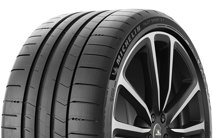 Michelin PILOT SPORT S 5