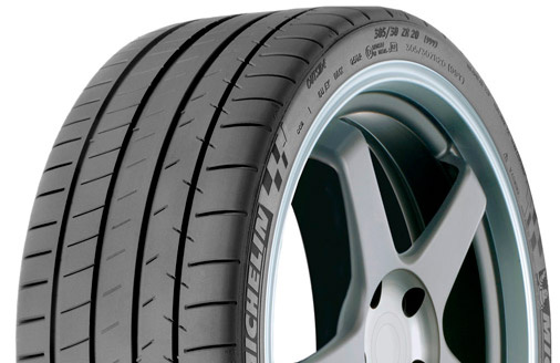 Michelin Pilot Super Sport