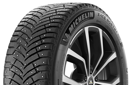 Michelin X-Ice North 4 SUV