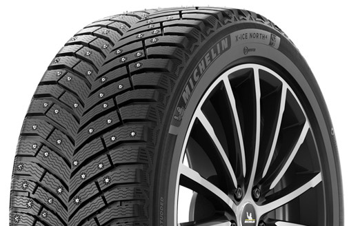 Michelin X-Ice North 4