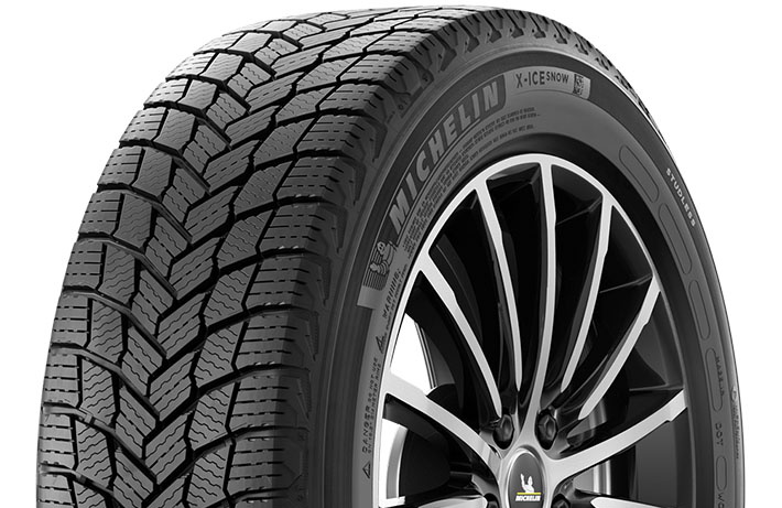 Michelin X-ICE SNOW SUV