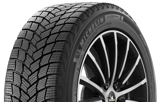 Michelin X-ICE SNOW