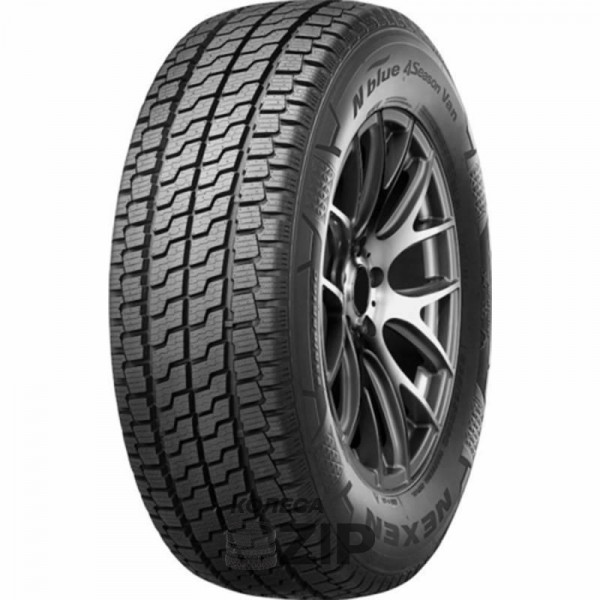 Nexen N'Blue 4Season Van 195/75 R16 110/108R