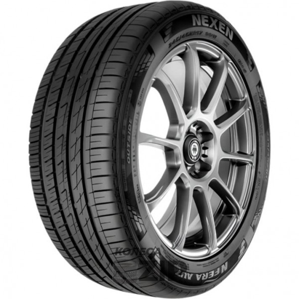 Nexen N'Fera AU7 235/45 R19 95W