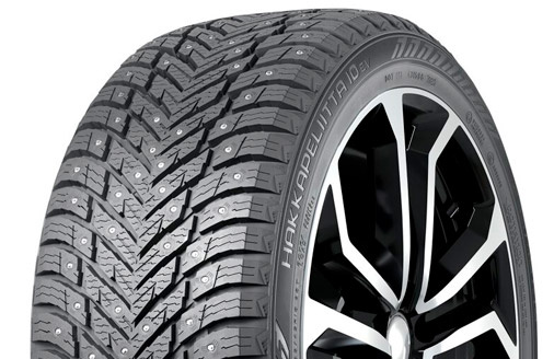 Nokian Tyres Hakkapeliitta 10 EV SilentDrive