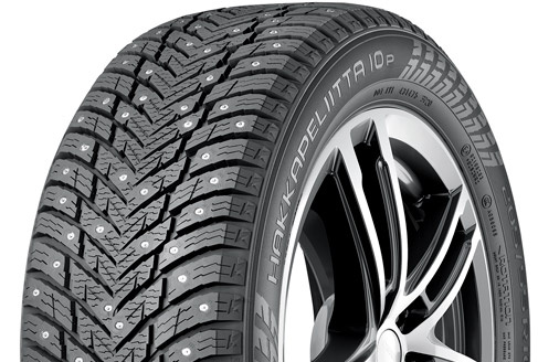 Nokian Tyres Hakkapeliitta 10p SUV