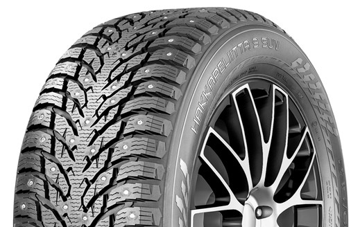 Nokian Tyres Hakkapeliitta 9 SUV
