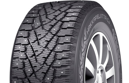Nokian Tyres Hakkapeliitta C3