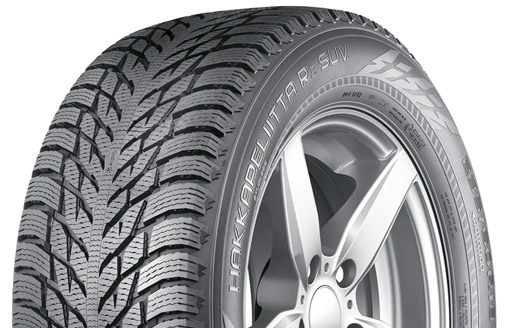Nokian Tyres Hakkapeliitta R3 SUV