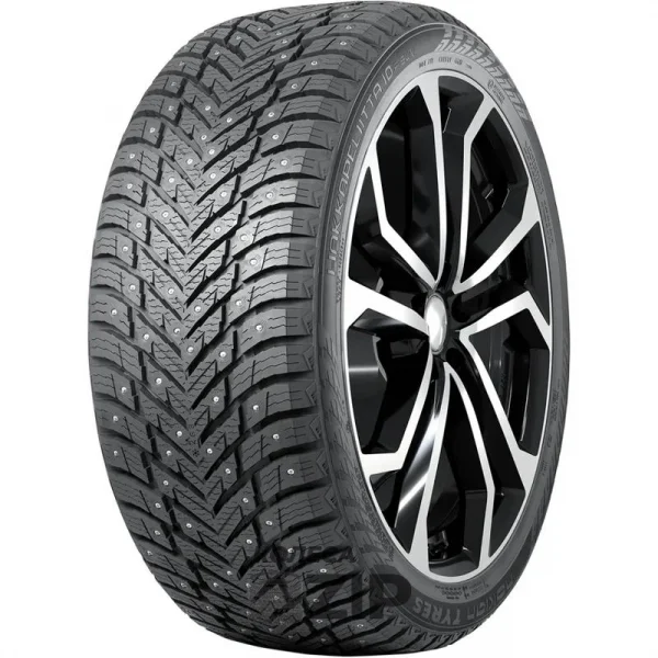 Nokian Tyres Hakkapeliitta 10p SUV 215/65 R17 103T