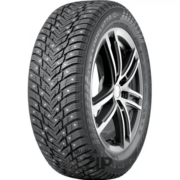 Nokian Tyres Hakkapeliitta 10p 225/40 R18 92T