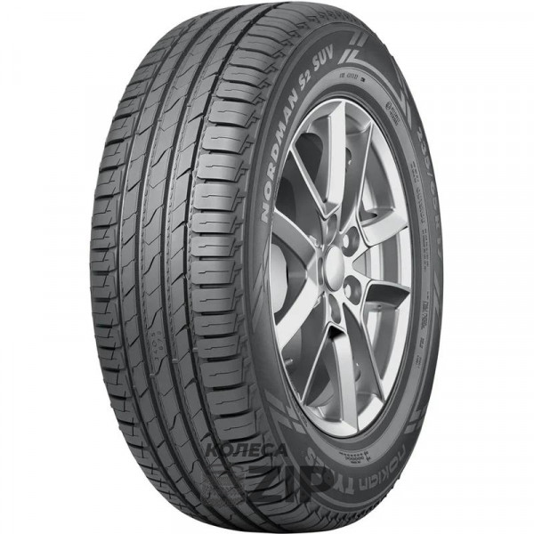 Ikon (Nokian Tyres) Character Aqua SUV (Nordman S2 SUV) 255/55 R18 109V XL