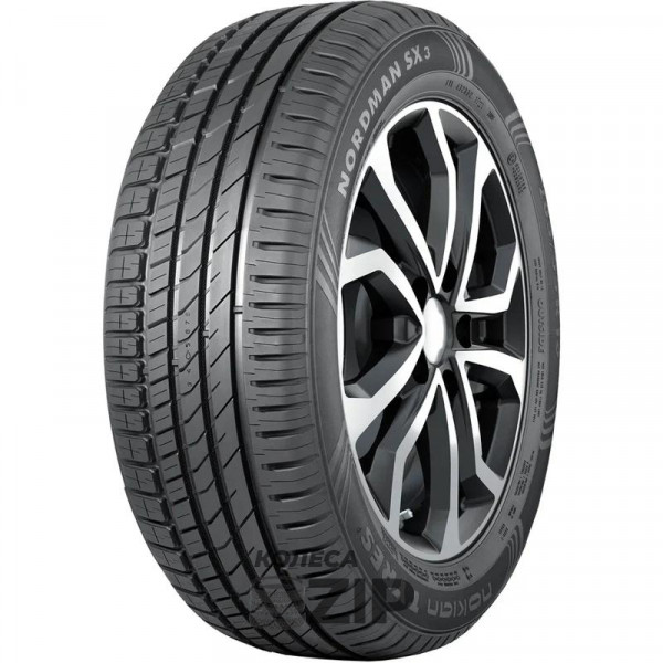 Ikon (Nokian Tyres) Character Eco (Nordman SX3) 155/80 R13 79T