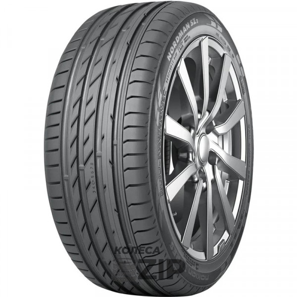 Ikon (Nokian Tyres) Character Ultra (Nordman SZ2) 235/45 R17 97W XL