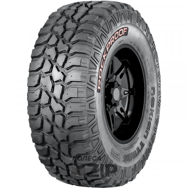 Nokian Tyres Rockproof 235/80 R17 120/117Q