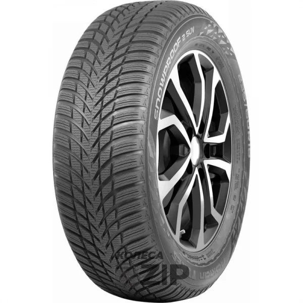 Nokian Tyres Snowproof 2 SUV 275/45 R21 110V