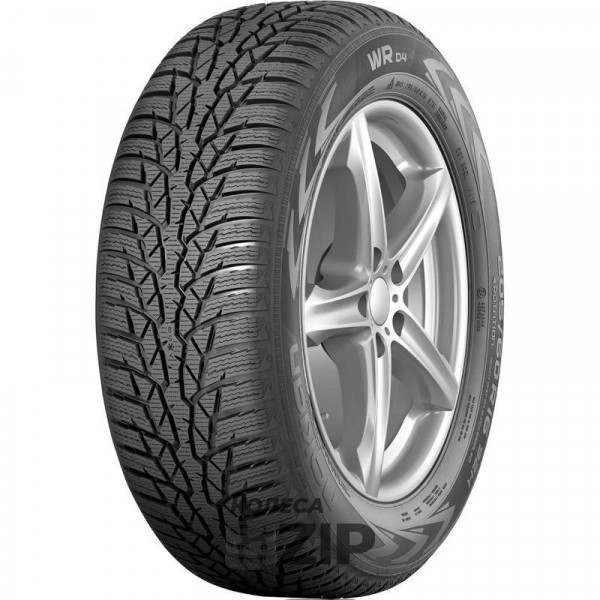 Nokian Tyres WR D4