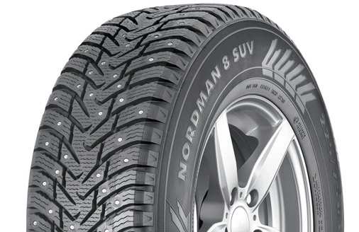 Nokian Tyres Nordman 8 SUV 225/60 R17 103T XL TL