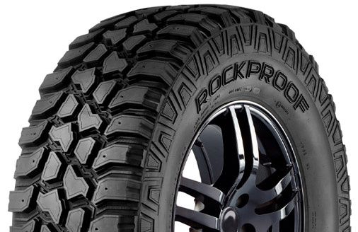 Nokian Tyres Rockproof