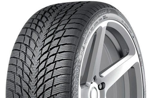 Nokian Tyres WR Snowproof P
