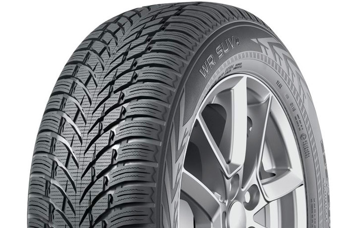 Nokian Tyres WR SUV 4