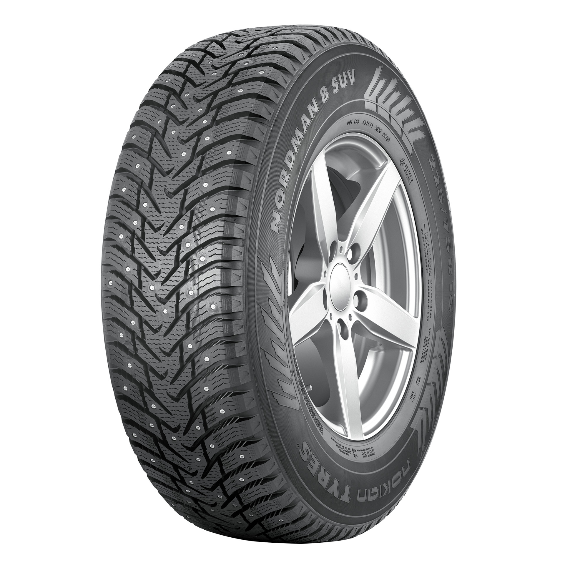 Nordman Nordman 8 SUV