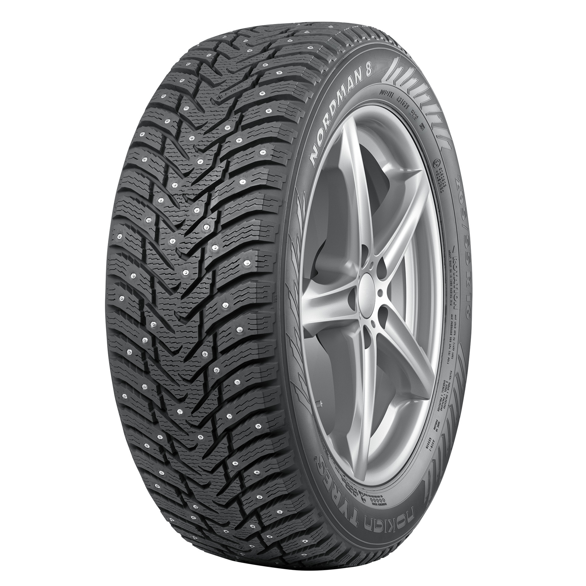 Nordman Nordman 8