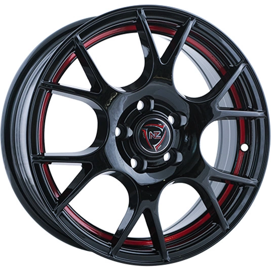 NZ F-42 15x6/4x100 D54.1 ET46 bkrsi