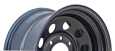 OFF-ROAD WHEELS DODGE RAM 2500/3500, HUMMER H1/H2