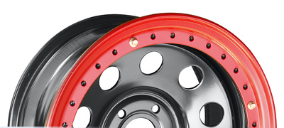 OFF-ROAD WHEELS JEEP