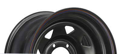 OFF-ROAD WHEELS НИССАН НАВАРА D40 2.5TD