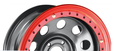 OFF-ROAD WHEELS ТОЙОТА ЛЕНД КРУЗЕР 100